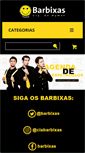 Mobile Screenshot of barbixas.com.br